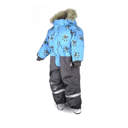 ���������� Paw overall 100210-A6 / Ketch