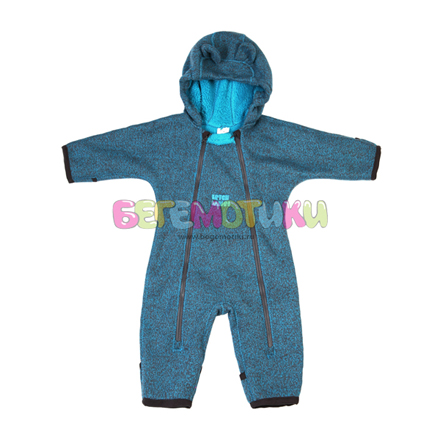 ����������� ���������� Knit melange overall 100258-A6 / Ketch