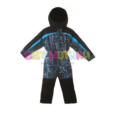  Ski Overall boys 110211-022 / Ketch