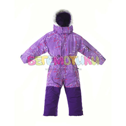  Ski overall girls 110212-024 / Ketch