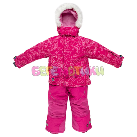 ������ ��� ������� Ski Jacket+Ski Pants 120232-059+120244-041 / Ketch