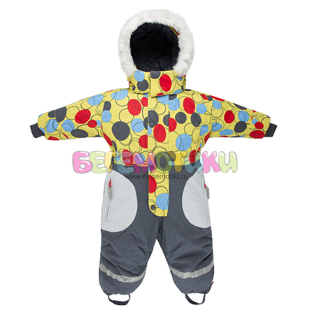 ���������� ��� ������� Dots Overall 120203-043 / Ketch