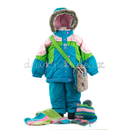 ������ ��� ������� D-807-44 / Deux par Deux