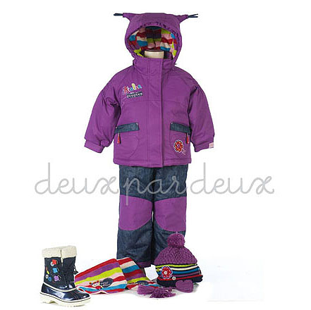 ������ ��� ������� D-808-520 / Deux par Deux