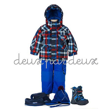 ������ ��� �������� P-820-469 / Deux par Deux