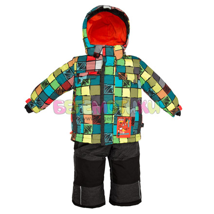    M-813-124 / Deux par Deux