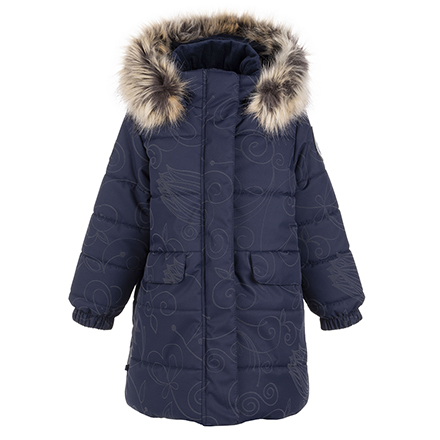 Пальто для девочек LENNA K21433-2995 / Kerry