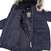Пальто для девочек LENNA K21433-2995