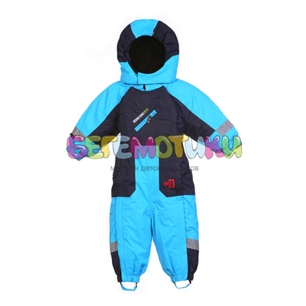    MORITZ DOUBLE ZIP 503315-039 / Didriksons