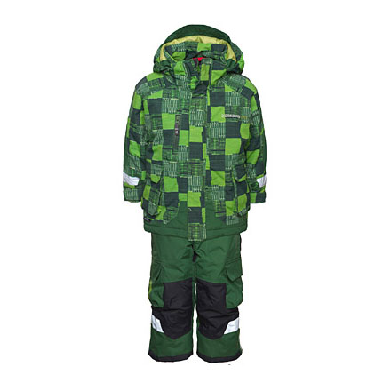   JESSE KIDS PRINT 503322-751 / Didriksons