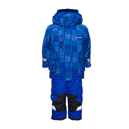 ������ ������� JESSE KIDS PRINT 503322-752 / Didriksons