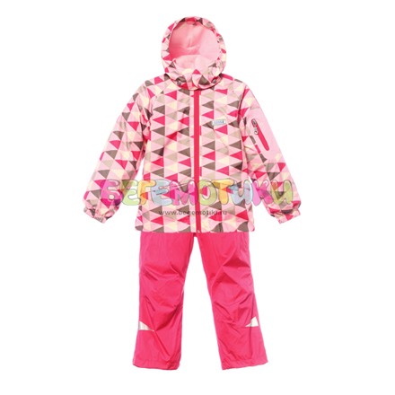 весенний костюм на девочку 700