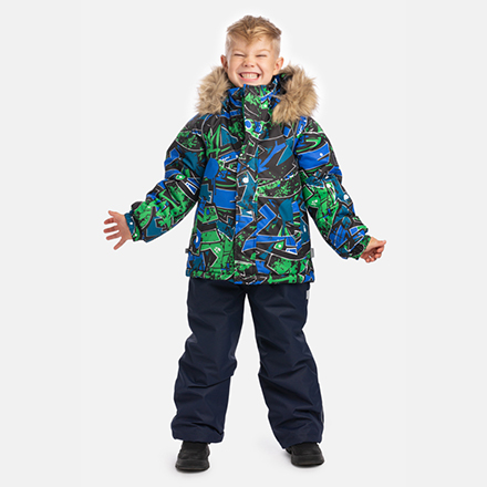 �������� ��� �������� WINTER 41480030-52287 / Huppa