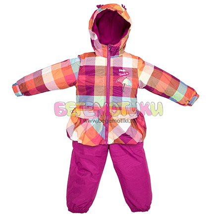 ������ ��� ������� S15M14BF-pourpre / Peluche at Tartine