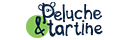 Peluche at Tartine  Logo