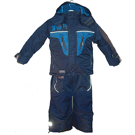    (SKI JACKET+ACTIVE PANTS) 080231-A1 Navy+080244-A1 Navy / Ketch