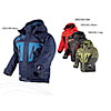    (SKI JACKET+ACTIVE PANTS)