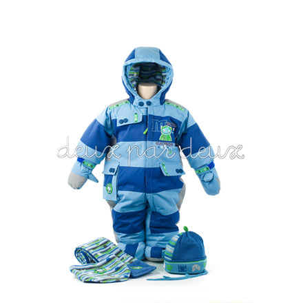 ���������� ��� �������� M-716-43 / Deux par Deux