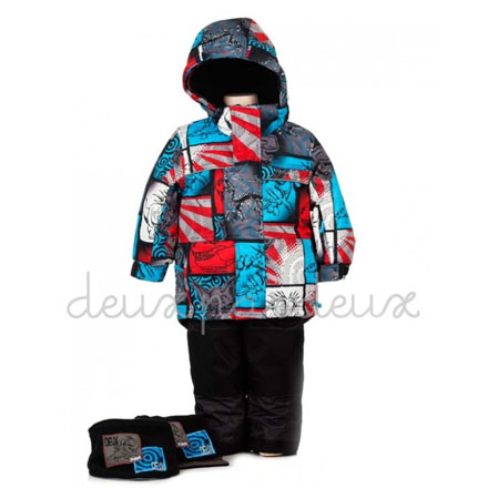    M-812D-04 / Deux par Deux