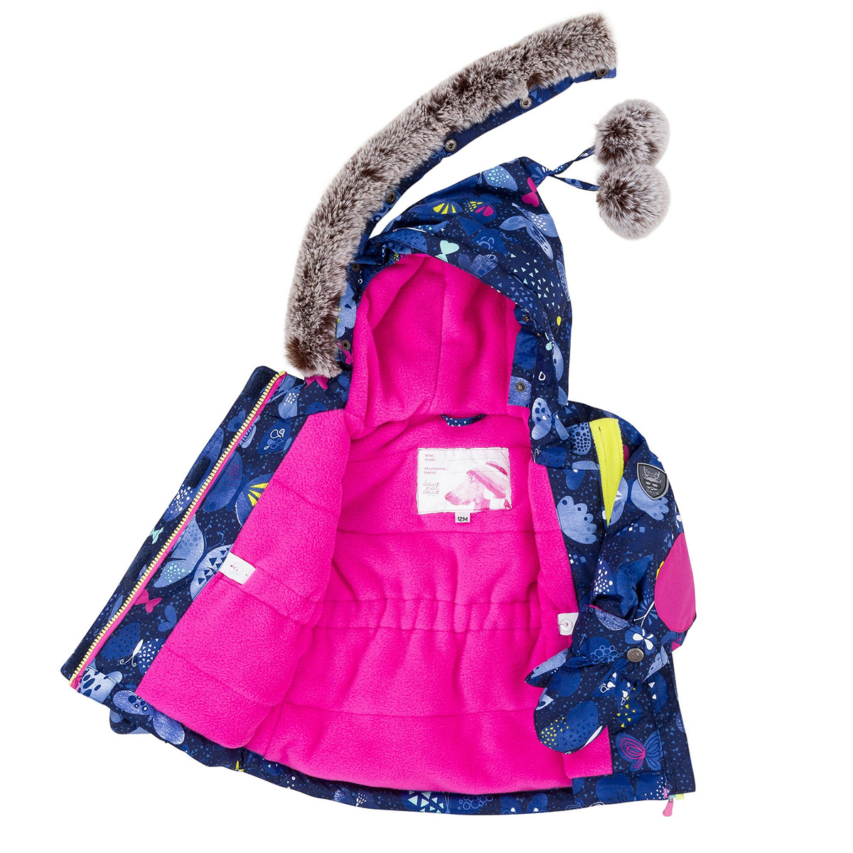 Deux par deux зимний комплект для девочки 2023-2024. Deux par deux комбинезон зимний для мальчика. J317 w18 444. Французская детская одежда deux par deux. Костюм детский deux par deux.