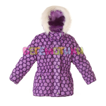 Куртка для девочек Rosa арт.K11431-1620 / Kerry