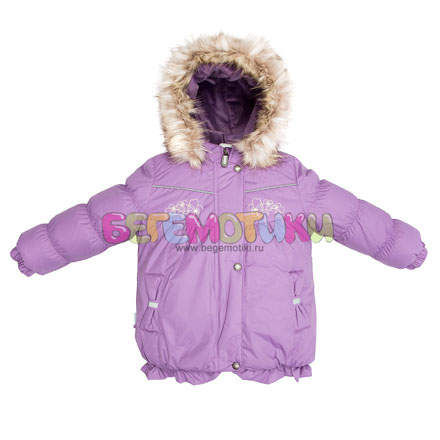 Куртка для девочек POPPY арт.K13430-360 / Kerry