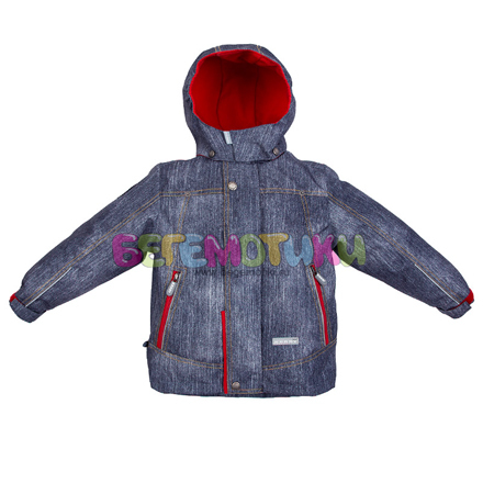 Куртка для мальчиков FIVE арт.K14033-613 / Kerry