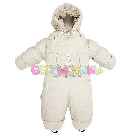 Комбинезон для малышей OPA арт.K14402-505 / Kerry