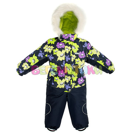 Комбинезон для девочек LILIA арт.K14426-3600 / Kerry