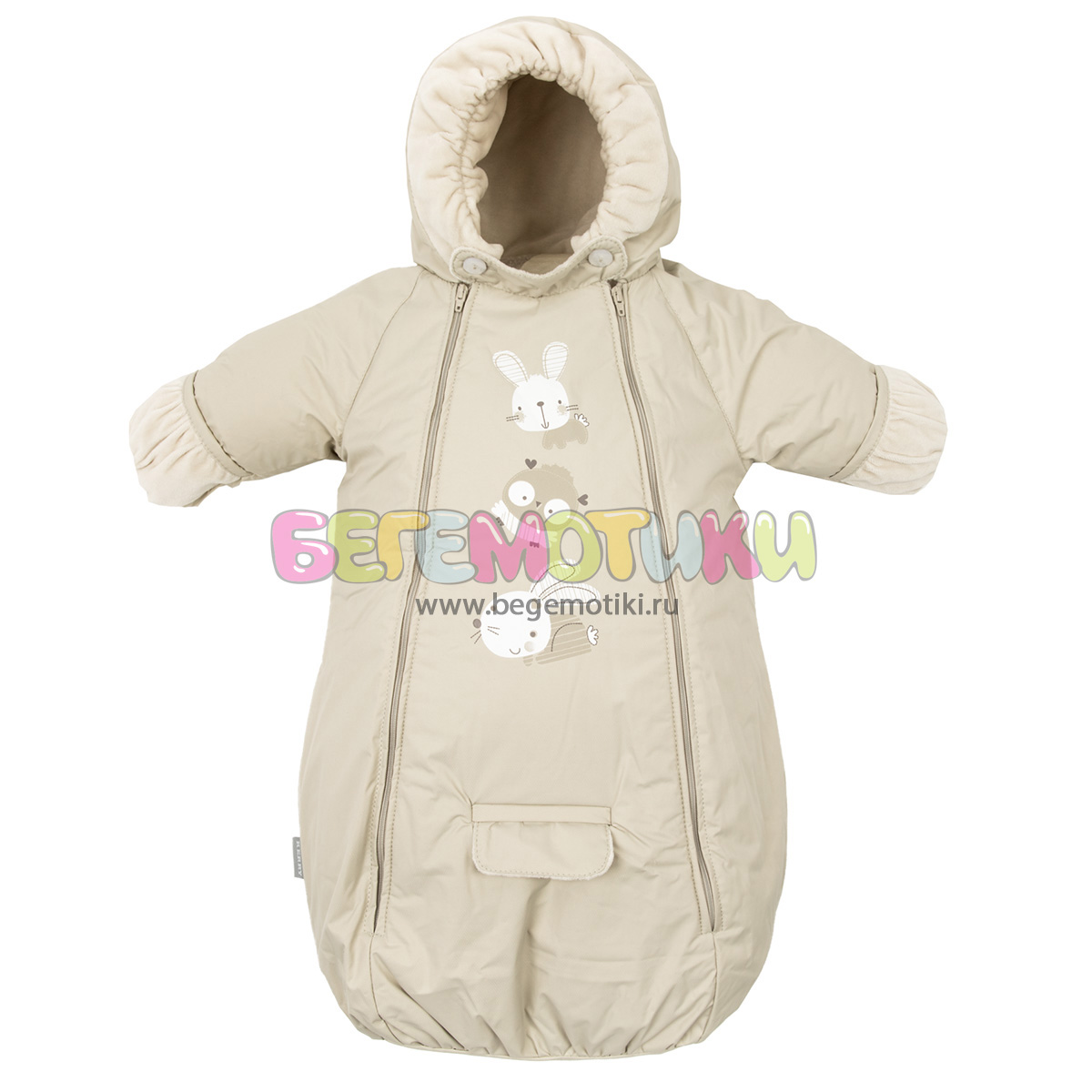 Конверт для новорожденных демисезонный BLISS Kerry K19000-505
