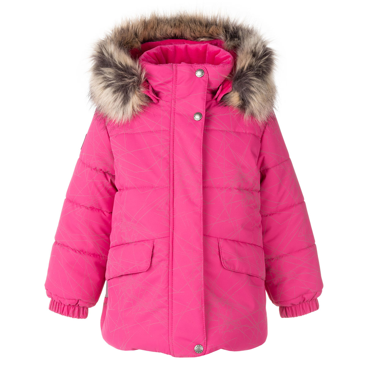 Куртка для девочек ELIZA Kerry K22429-2031