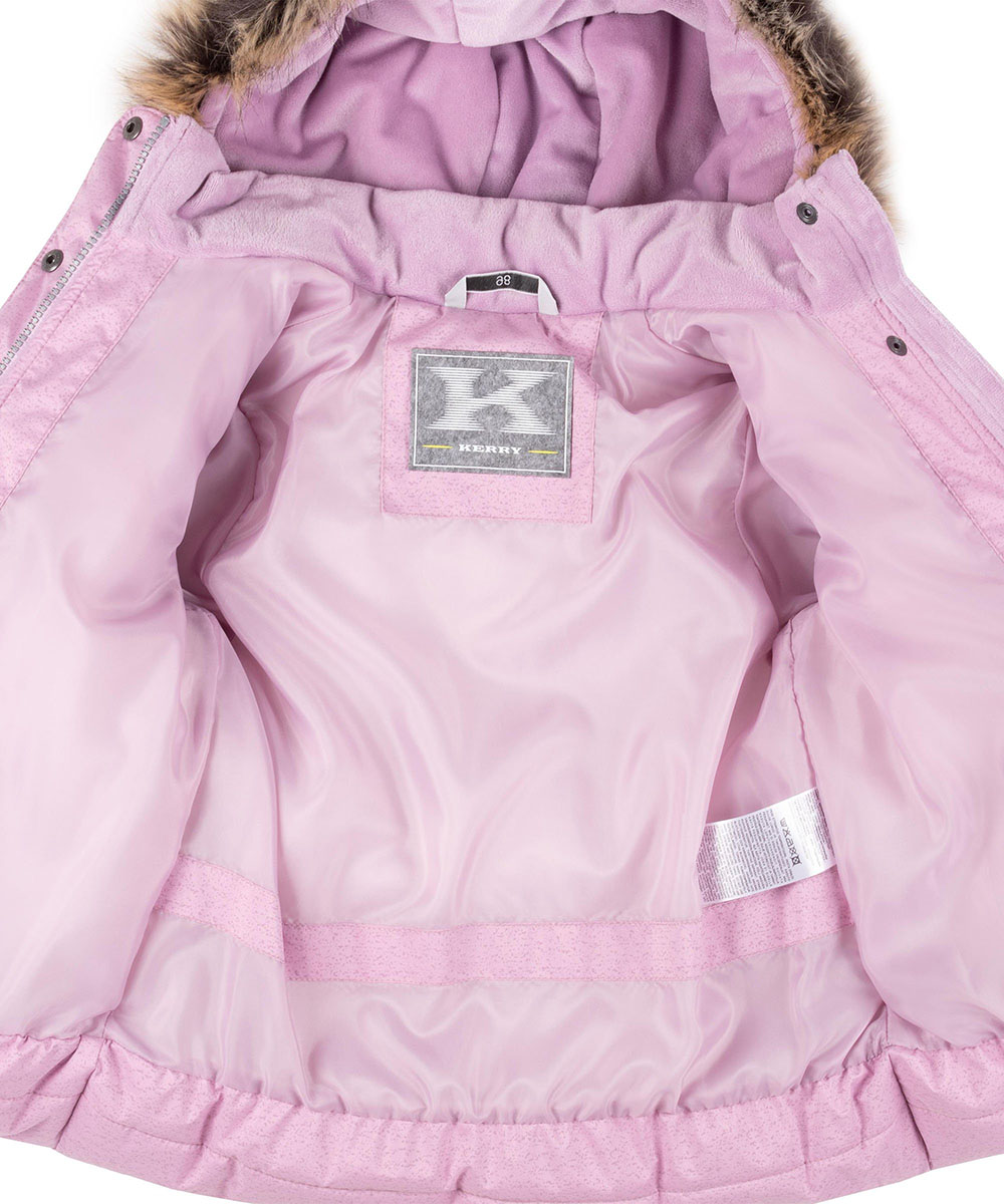 Куртка для девочек ELIZA Kerry K22829-122