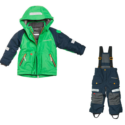 ������ LHOTSE+KANGRI 502313-260+503382-437 / Didriksons