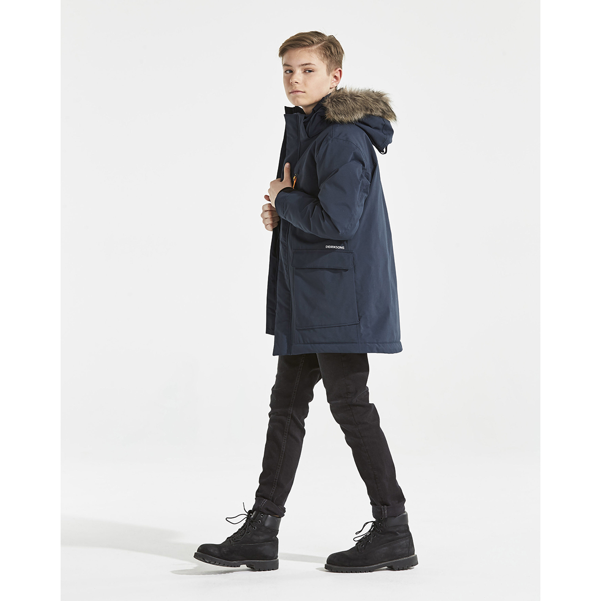 SANDE PARKA Didriksons 501958 039