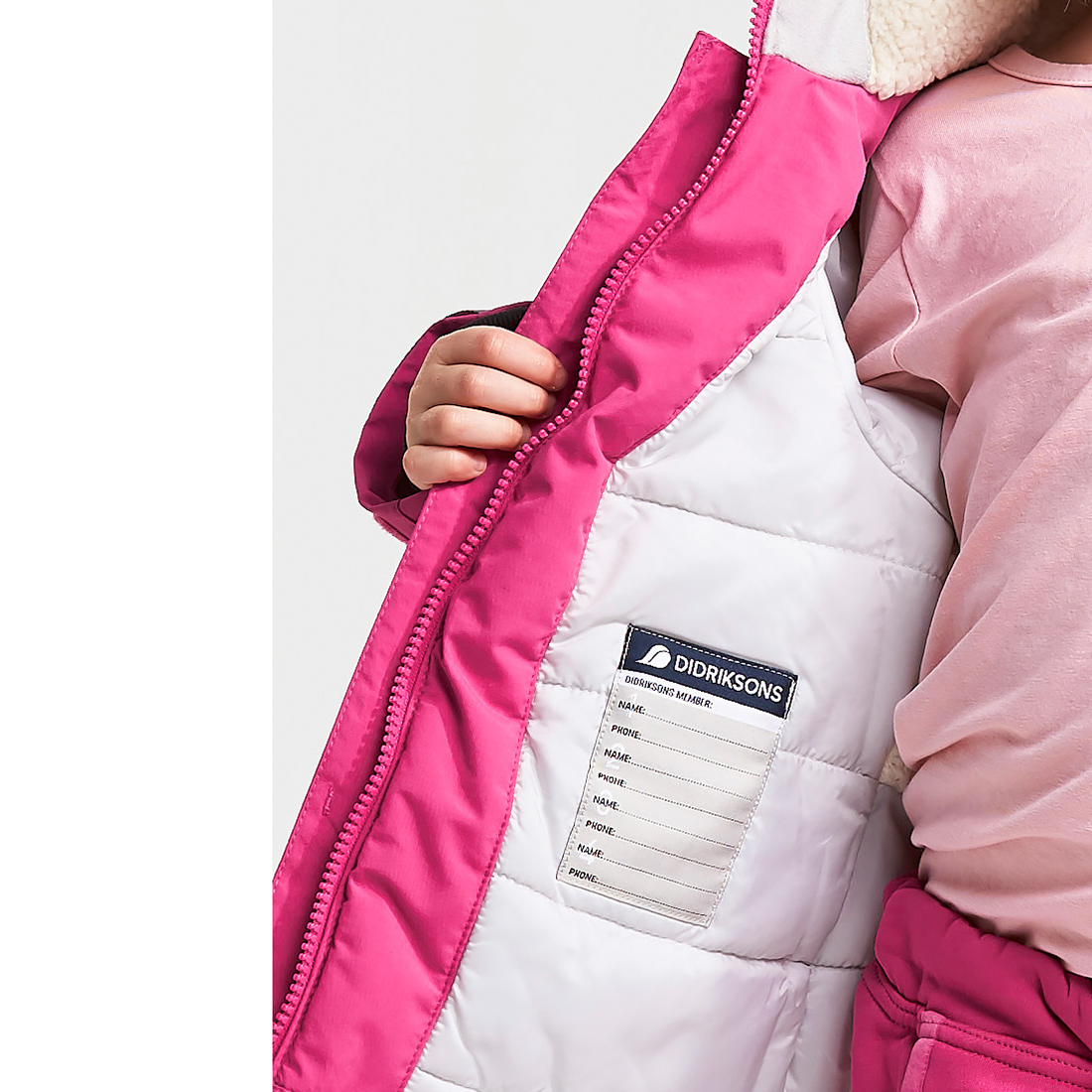 INDRE PARKA Didriksons 502680 322