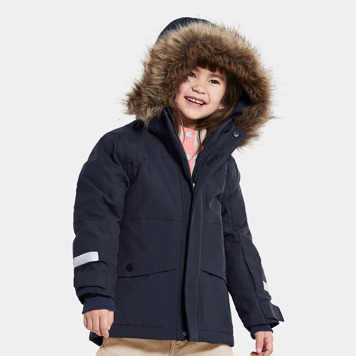 BJARVEN PARKA Didriksons 504266 039