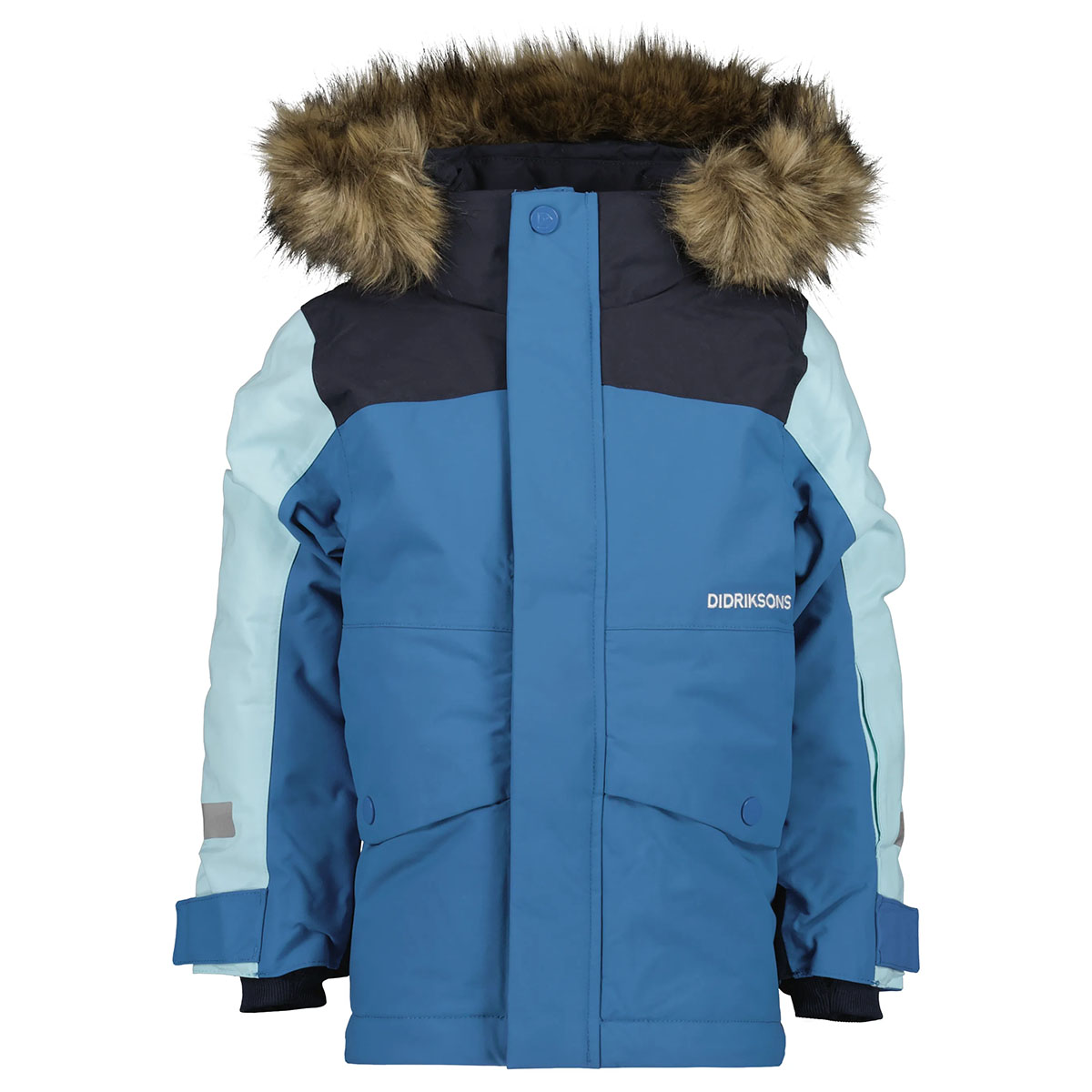 Куртка BJARVEN PARKA Didriksons 504266-482