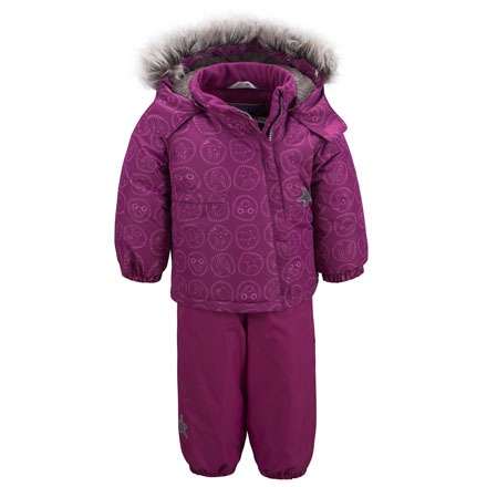 Комплект для малышей арт.713540-4882 / Lassie