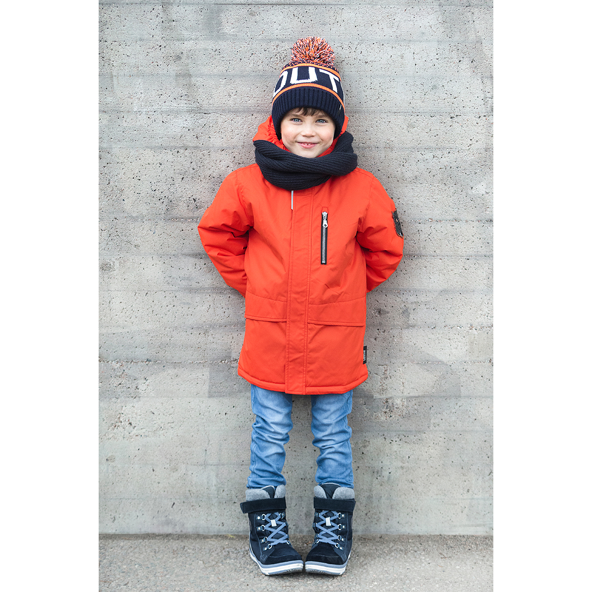 Купить Куртку Парку Для Мальчика 128 134