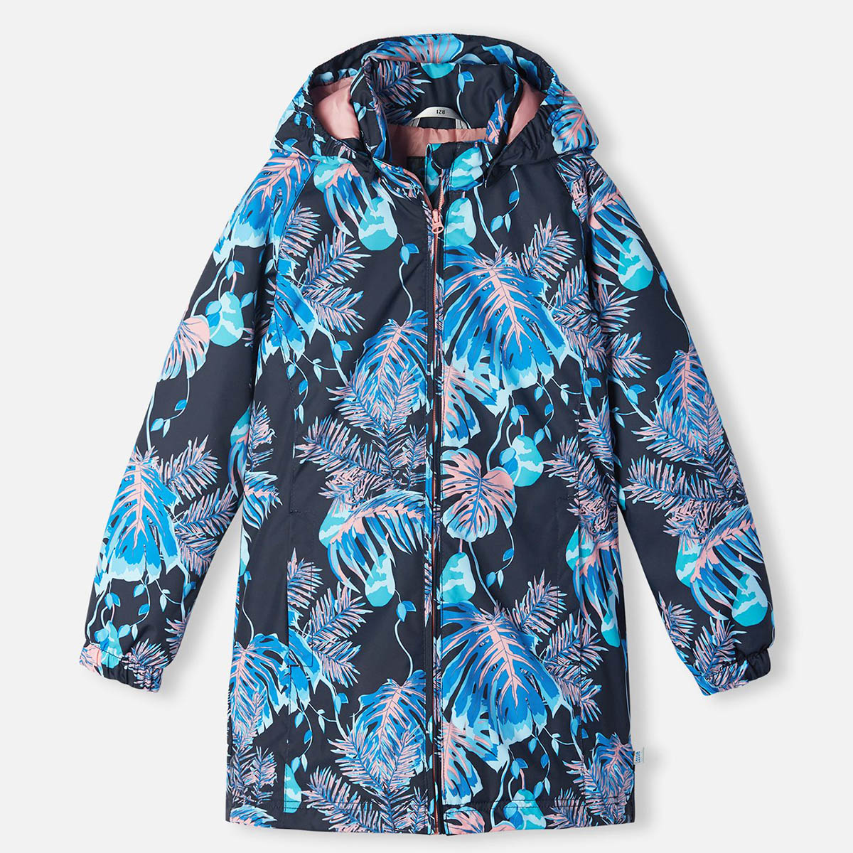 Куртка для девочки утепленная Marla Lassie 721758R-6965