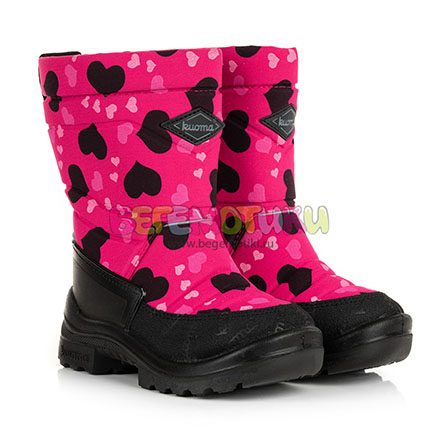 ������ Putkivarsi Pink Winter Heart 1303/1203 3707 / Kuoma