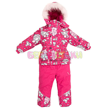  KITTY+TIPPY 1715BH14-463+2603CH14-863 / Huppa