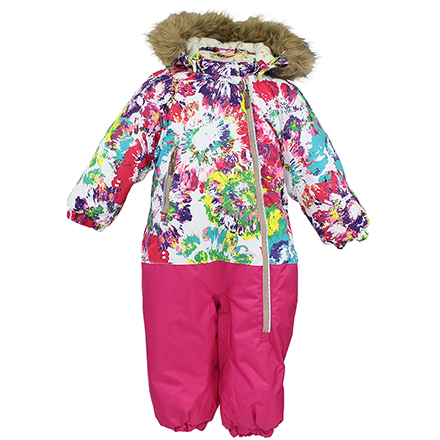 Комбинезон для малышей DEVON арт.36160030-61220 / Huppa