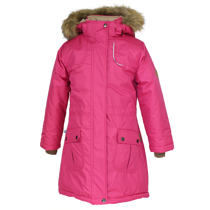 Парка для девочки MONA Huppa 12200030-60063