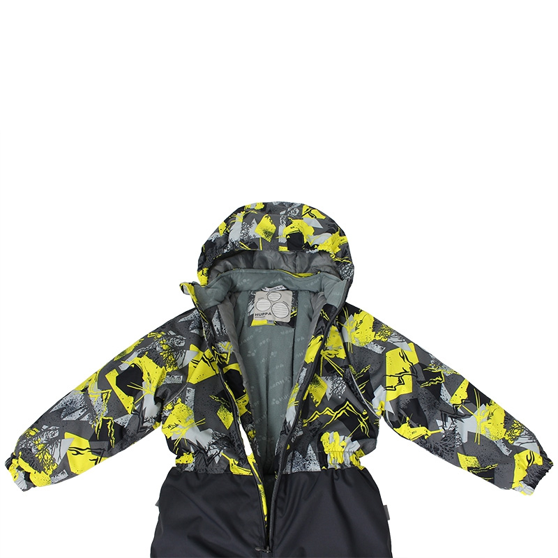 Huppa Комбинезон Зимний Для Мальчика Купить