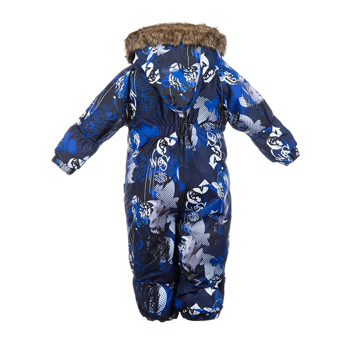 Huppa Комбинезон Зимний Для Мальчика Купить