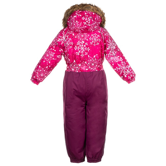 Huppa Комбинезон Зимний Для Мальчика Купить