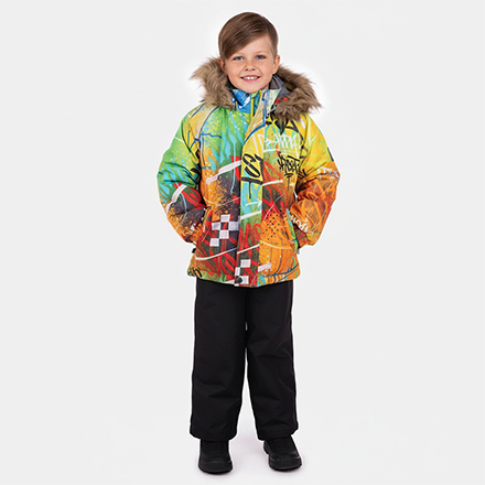 �������� ��� �������� WINTER 41480030-62199 / Huppa