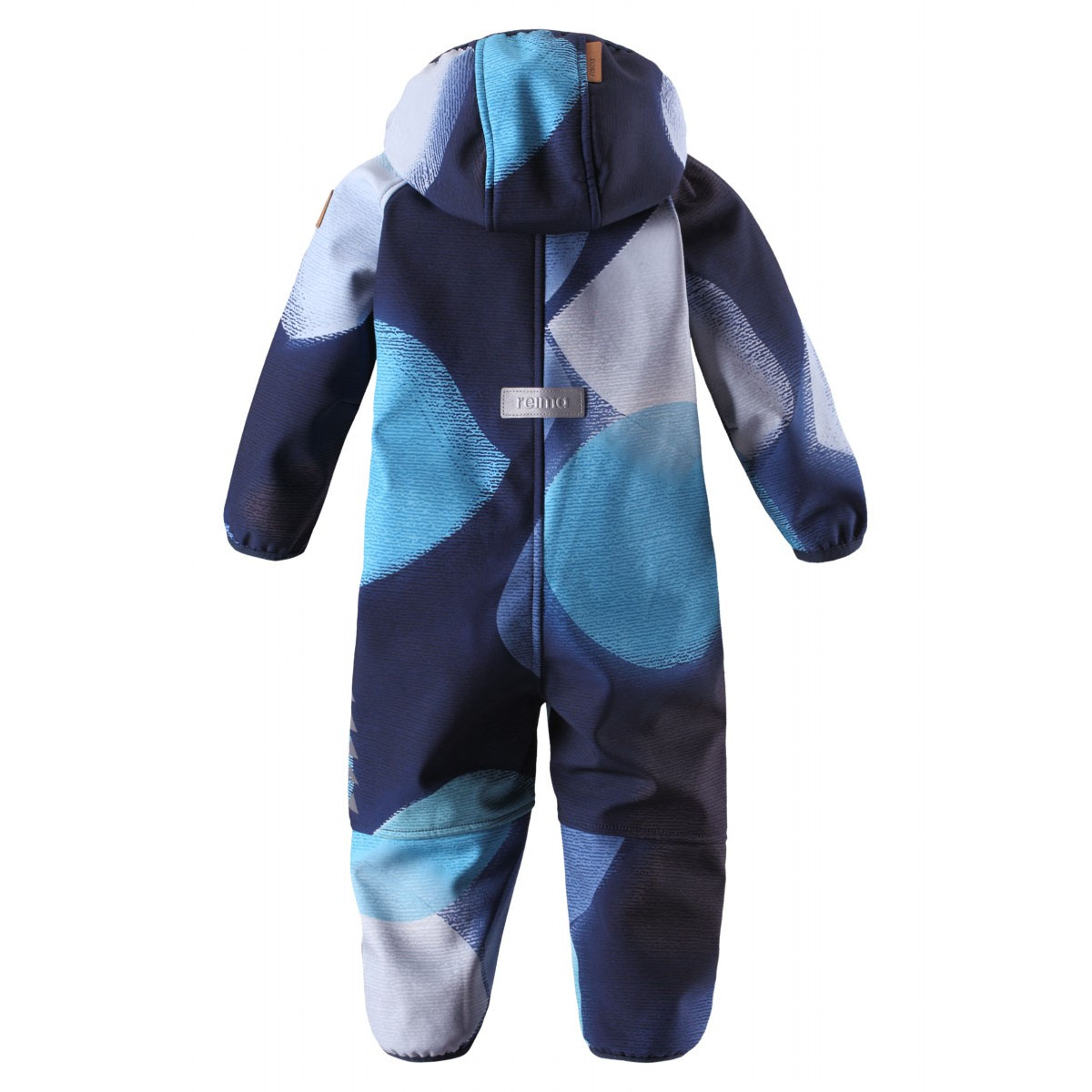 Комбинезон для малышей Softshell Kotilo Reima 510315-6982
