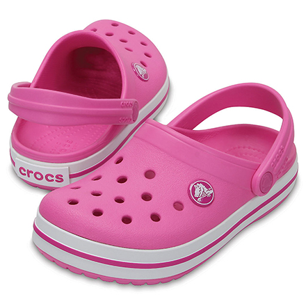  Crocband Clog K 204537-6U9 / Crocs